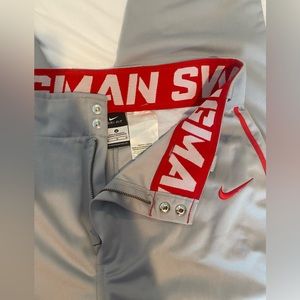Men’s Nike DRI-FIT Baseball Pants. Size medium